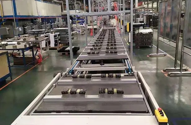 線體輸送、倍速鏈輸送線上用不銹鋼蝸輪蝸桿減速機(jī)